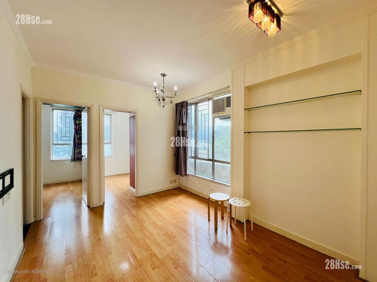 豪景花园 售盘 2 房 , 1 浴室 365 平方尺