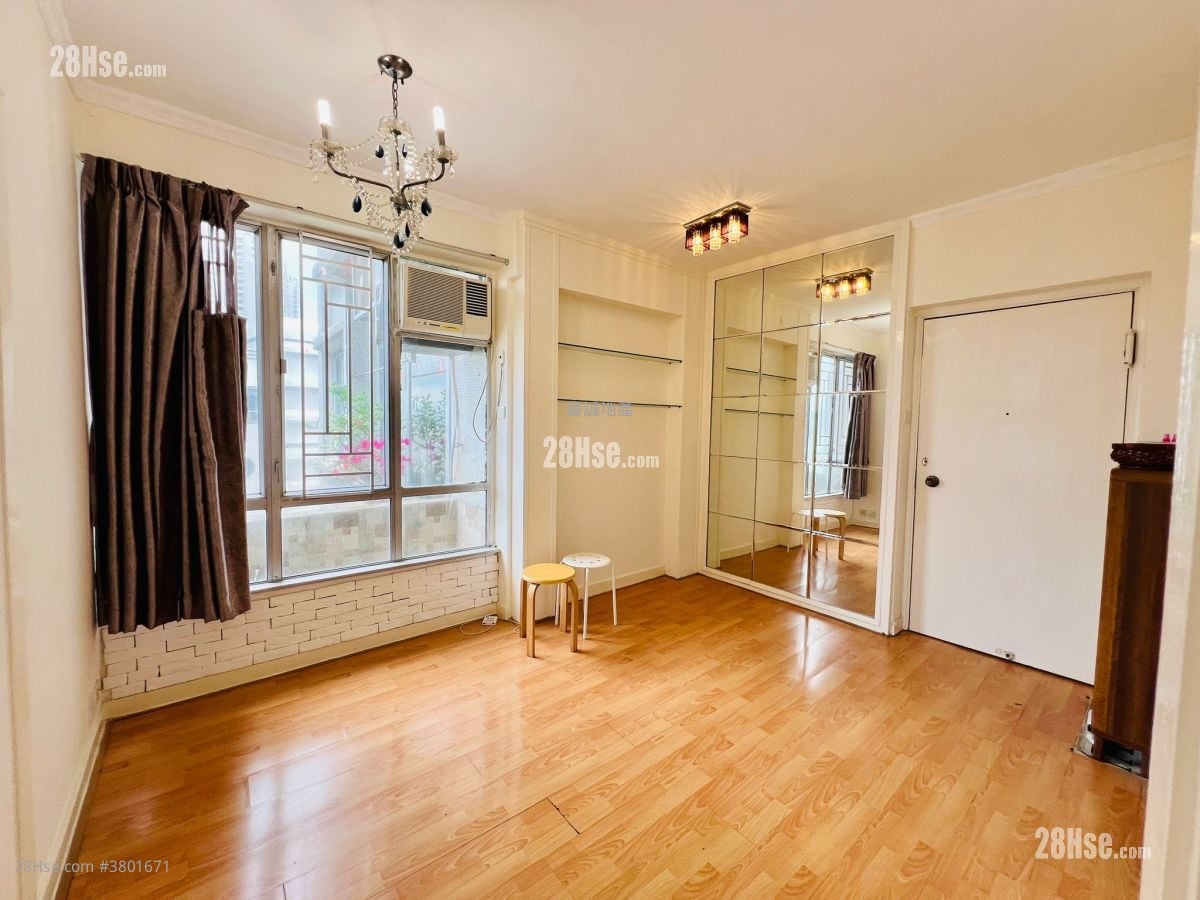 豪景花园 售盘 2 房 , 1 浴室 365 平方尺