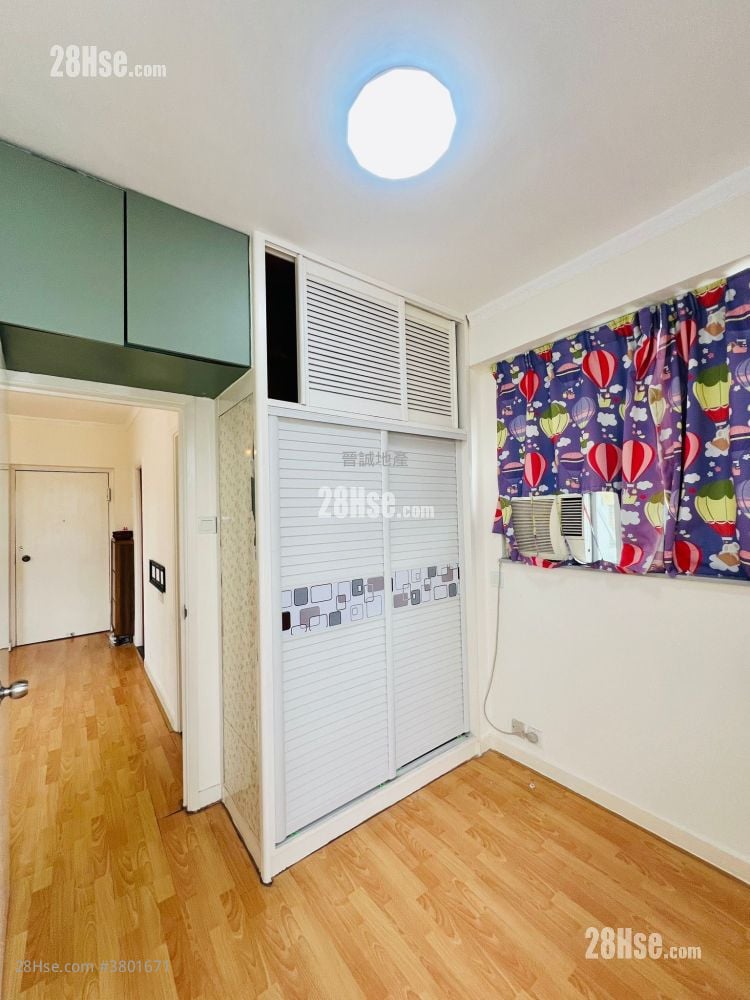 豪景花园 售盘 2 房 , 1 浴室 365 平方尺