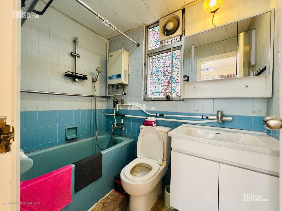 豪景花园 售盘 2 房 , 1 浴室 365 平方尺