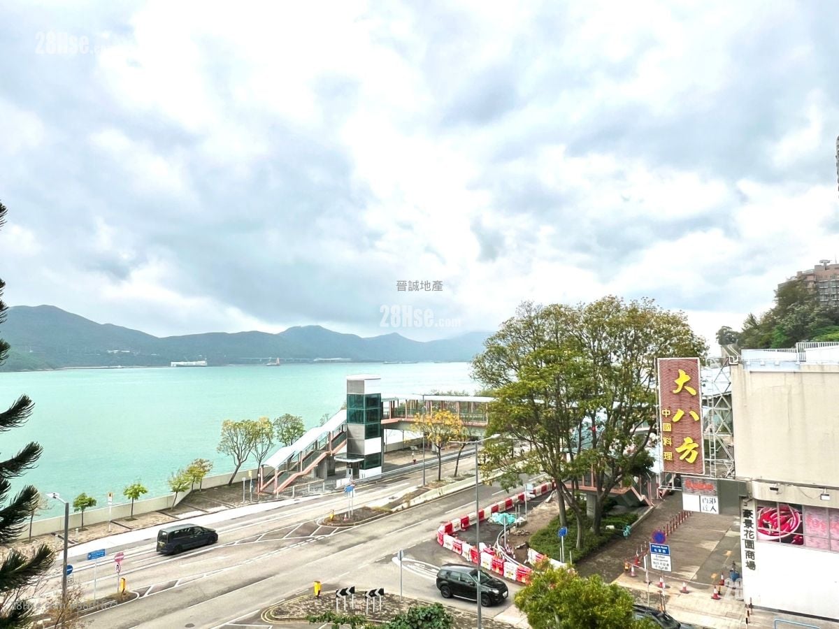 豪景花园 售盘 2 房 , 1 浴室 365 平方尺