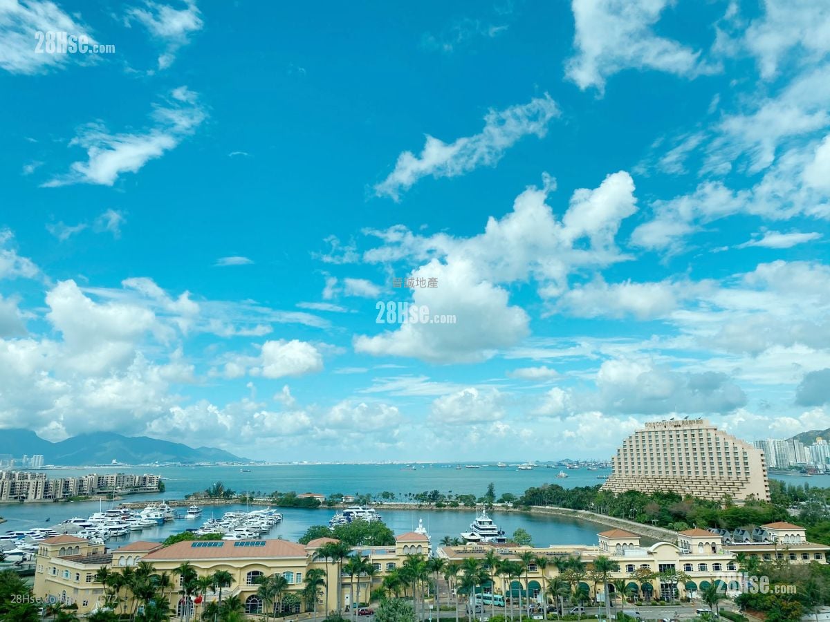 爱琴海岸 售盘 4 房 , 3 浴室 811 平方尺