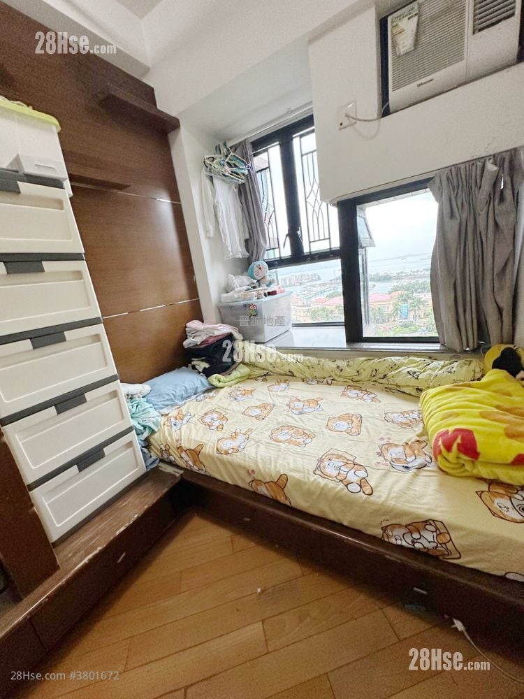 爱琴海岸 售盘 4 房 , 3 浴室 811 平方尺