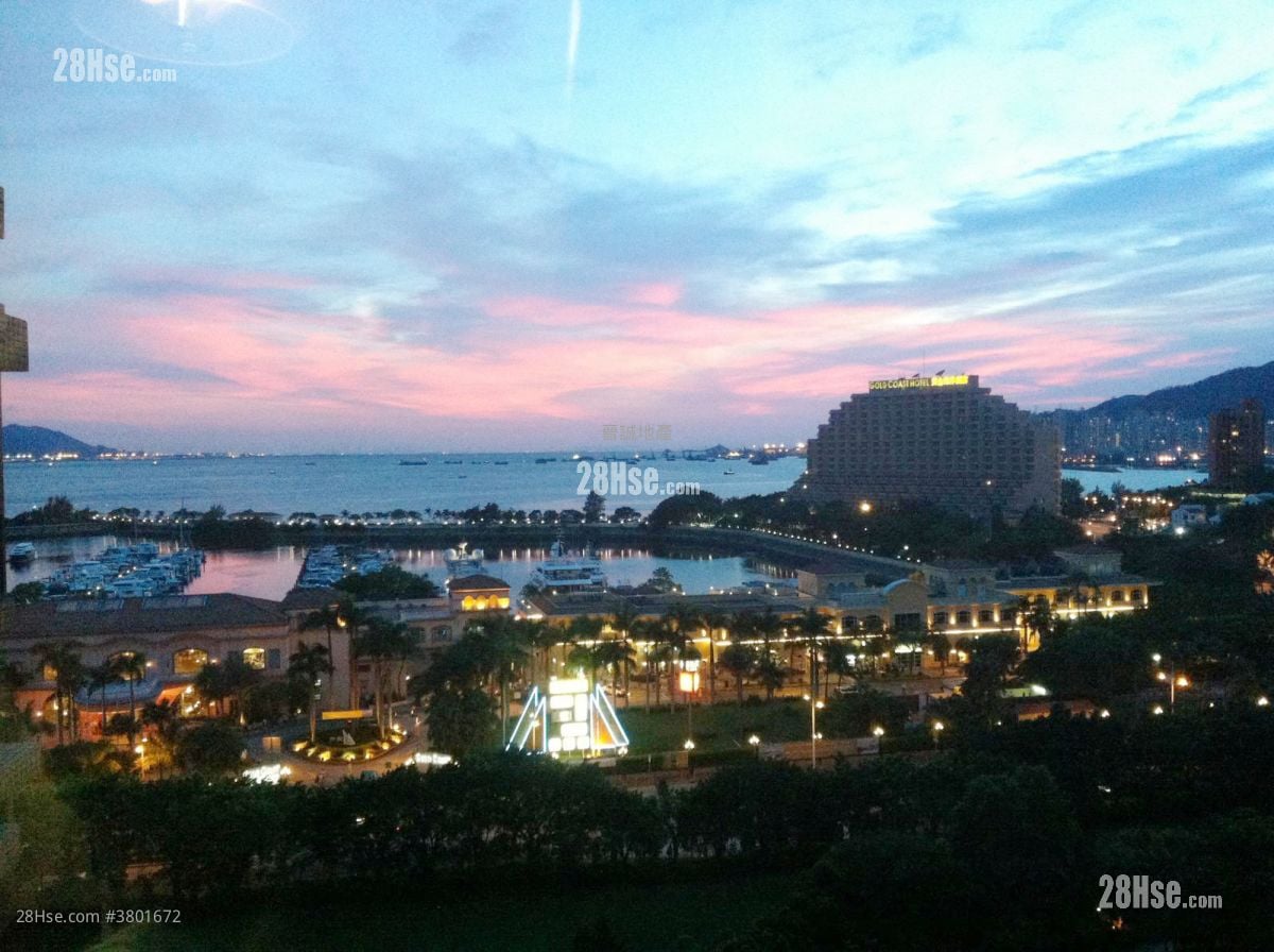 爱琴海岸 售盘 4 房 , 3 浴室 811 平方尺