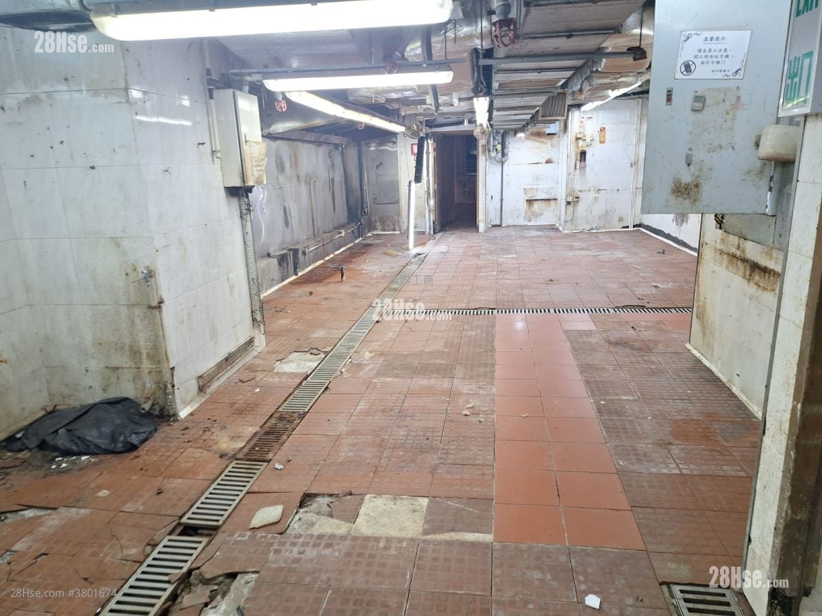 On Dak Industrial Building Sell