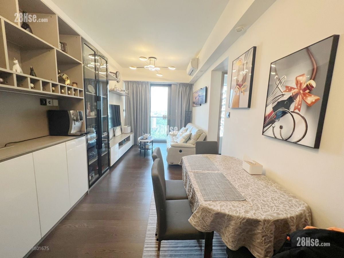 上源 售盘 2 房 , 1 浴室 549 平方尺