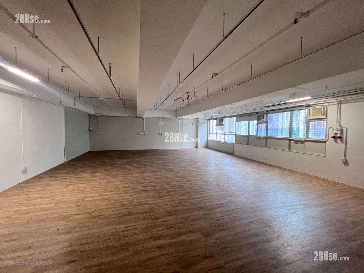 富德工业大厦 租盘