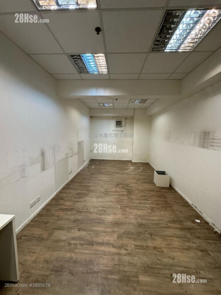 幸运工业大厦 租盘