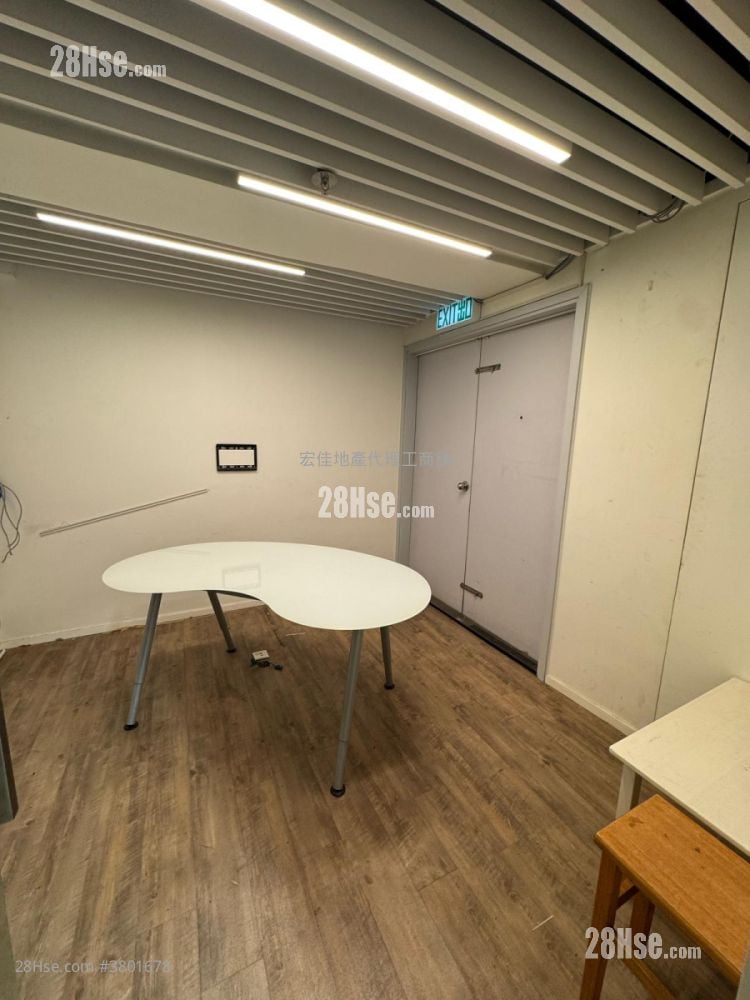 幸运工业大厦 租盘