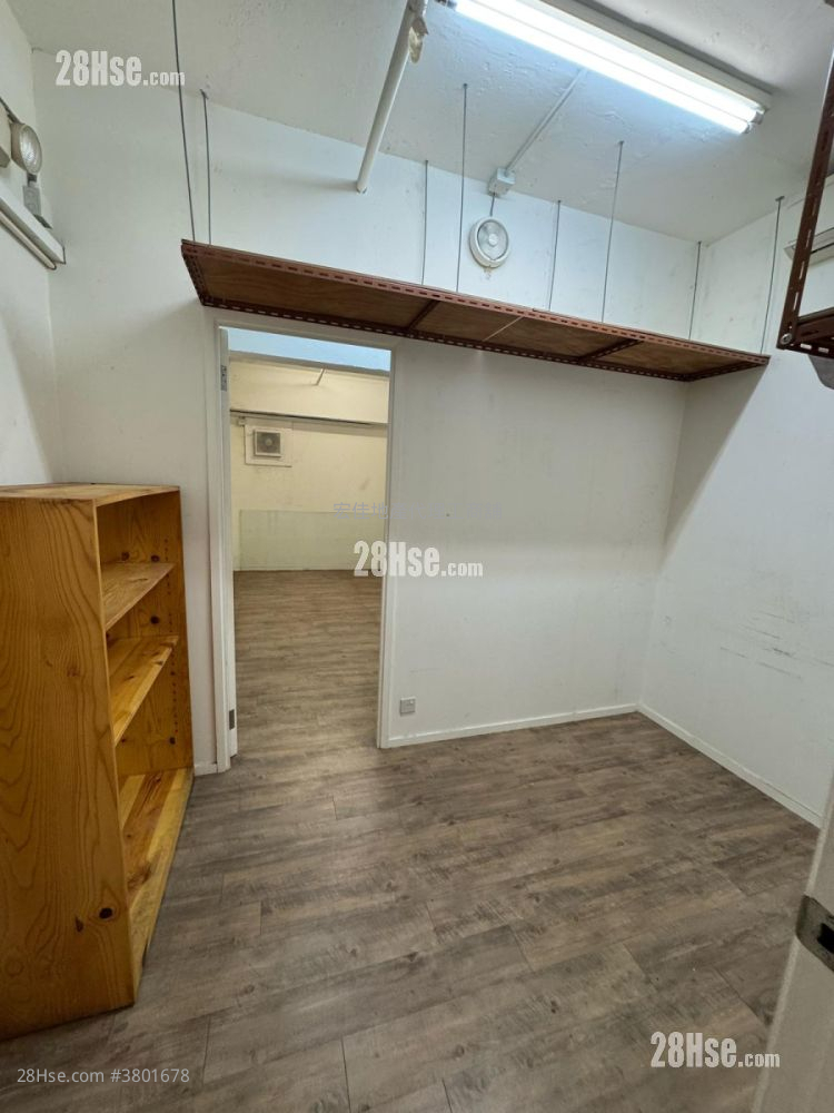 幸运工业大厦 租盘