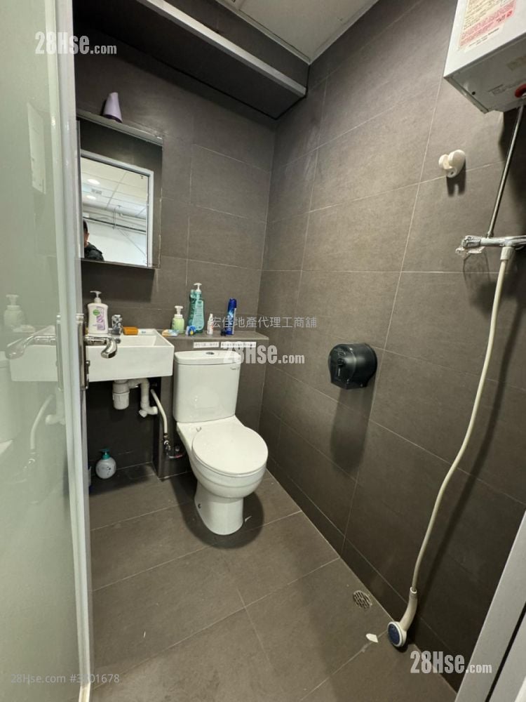 幸运工业大厦 租盘