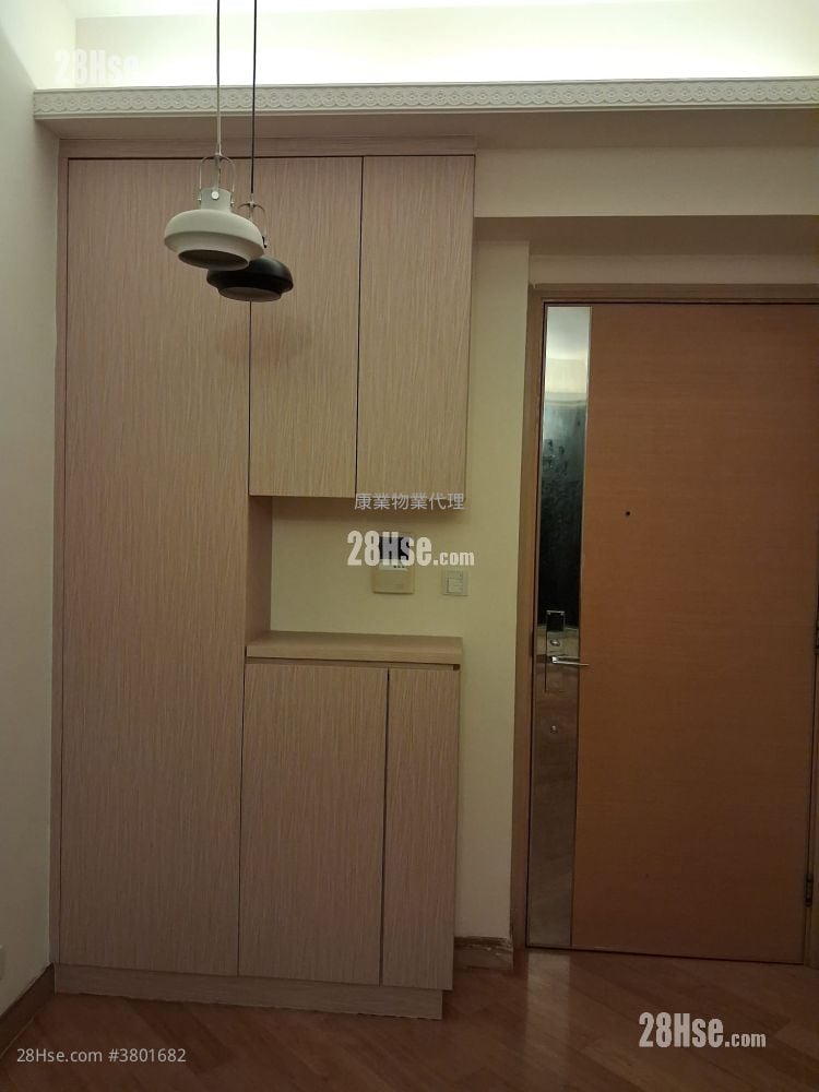 峻弦 租盘 2 房 497 平方尺