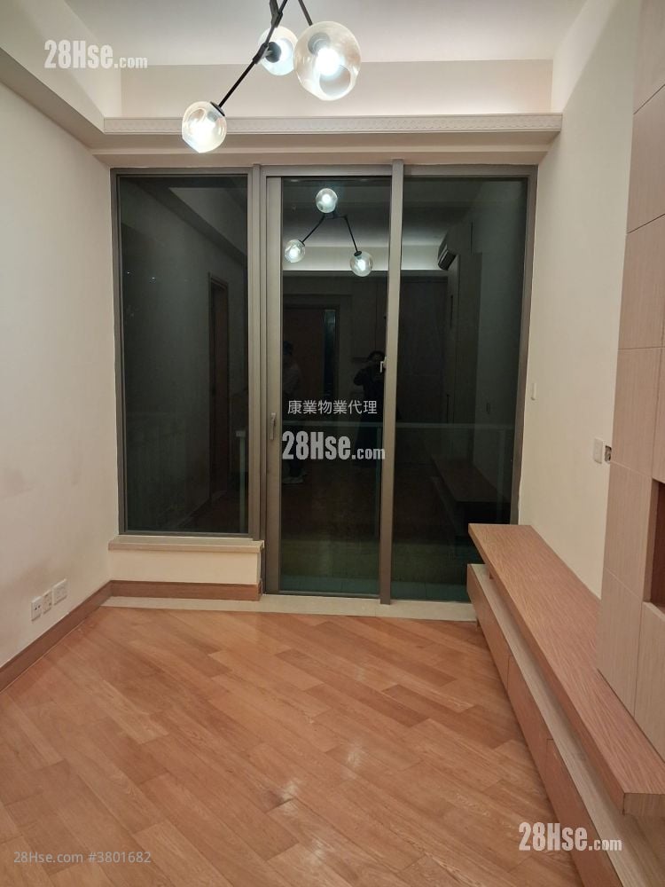 峻弦 租盘 2 房 497 平方尺