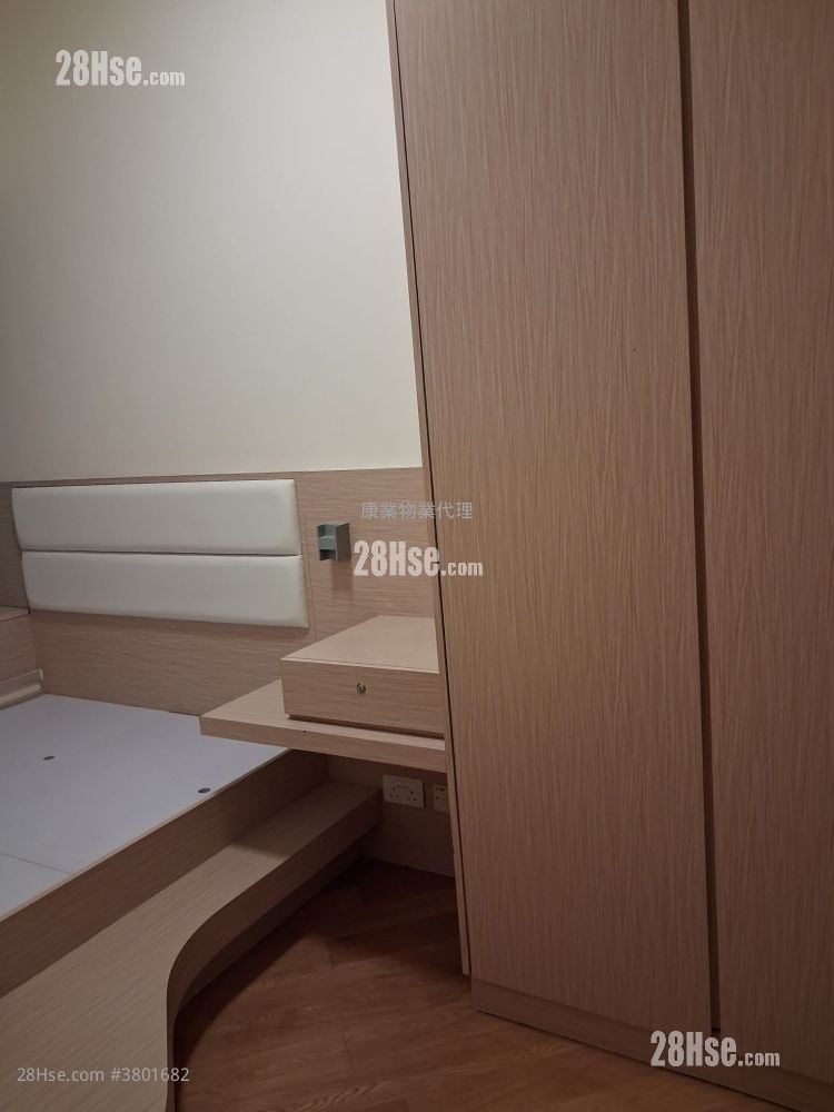 峻弦 租盘 2 房 497 平方尺