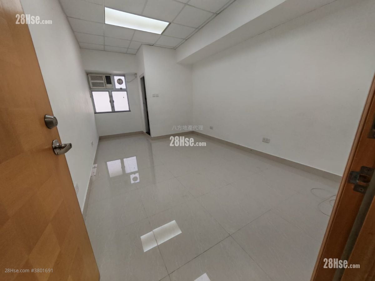 彩虹工业大厦 租盘 开放式间隔 , 1 厕所