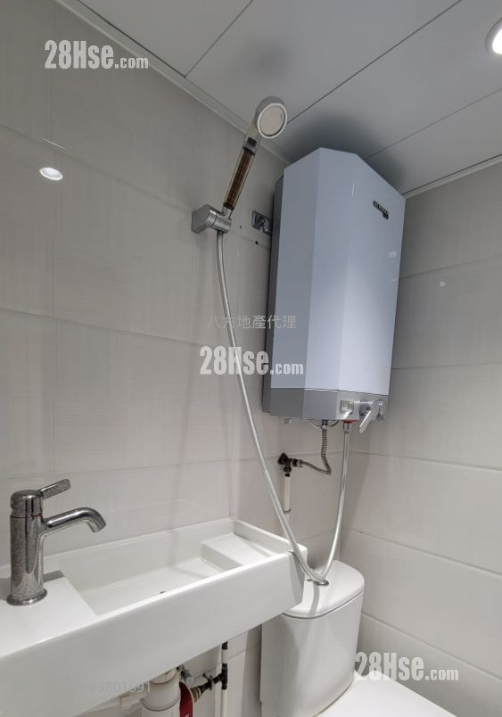 彩虹工业大厦 租盘 开放式间隔 , 1 厕所