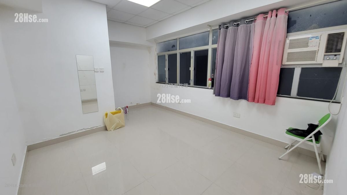 彩虹工业大厦 租盘 开放式间隔 , 1 厕所