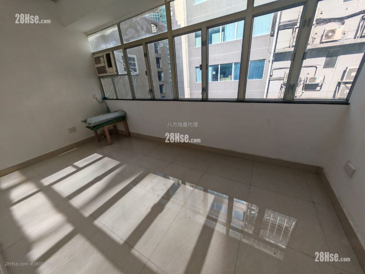 彩虹工业大厦 租盘 开放式间隔 , 1 厕所