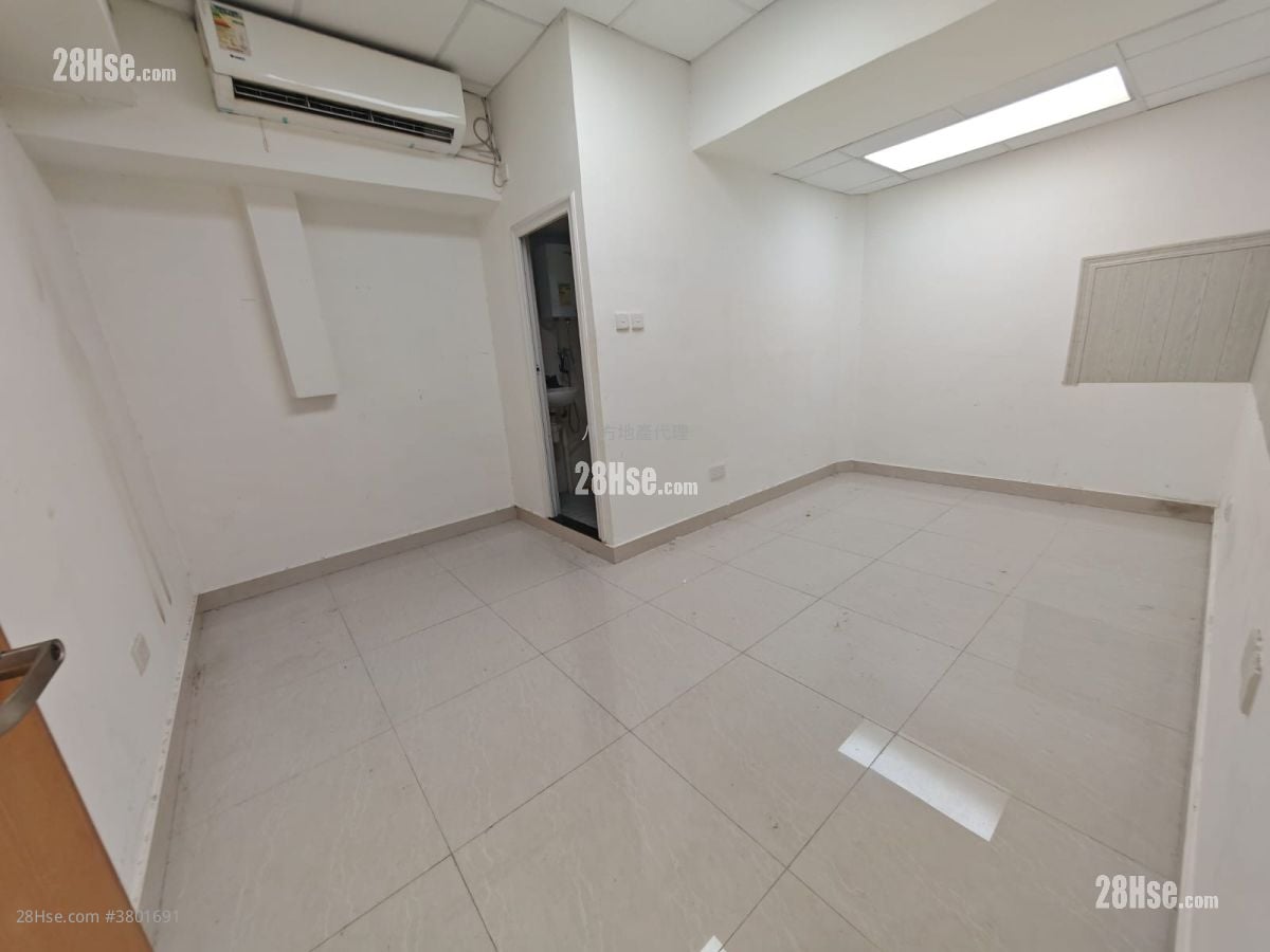 彩虹工业大厦 租盘 开放式间隔 , 1 厕所