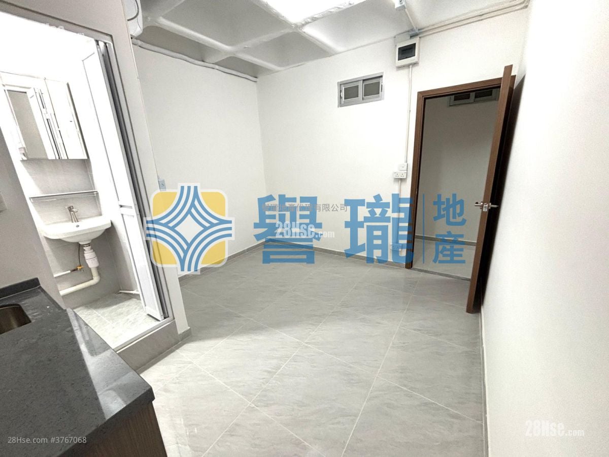 正好工业大厦 租盘