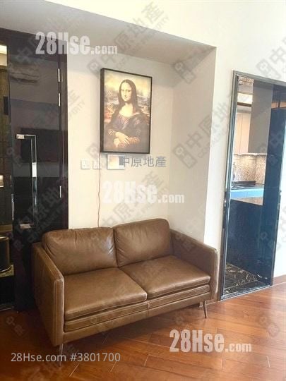 Ultima Rental 2 Bedrooms , 3 Bathrooms 902 ft²