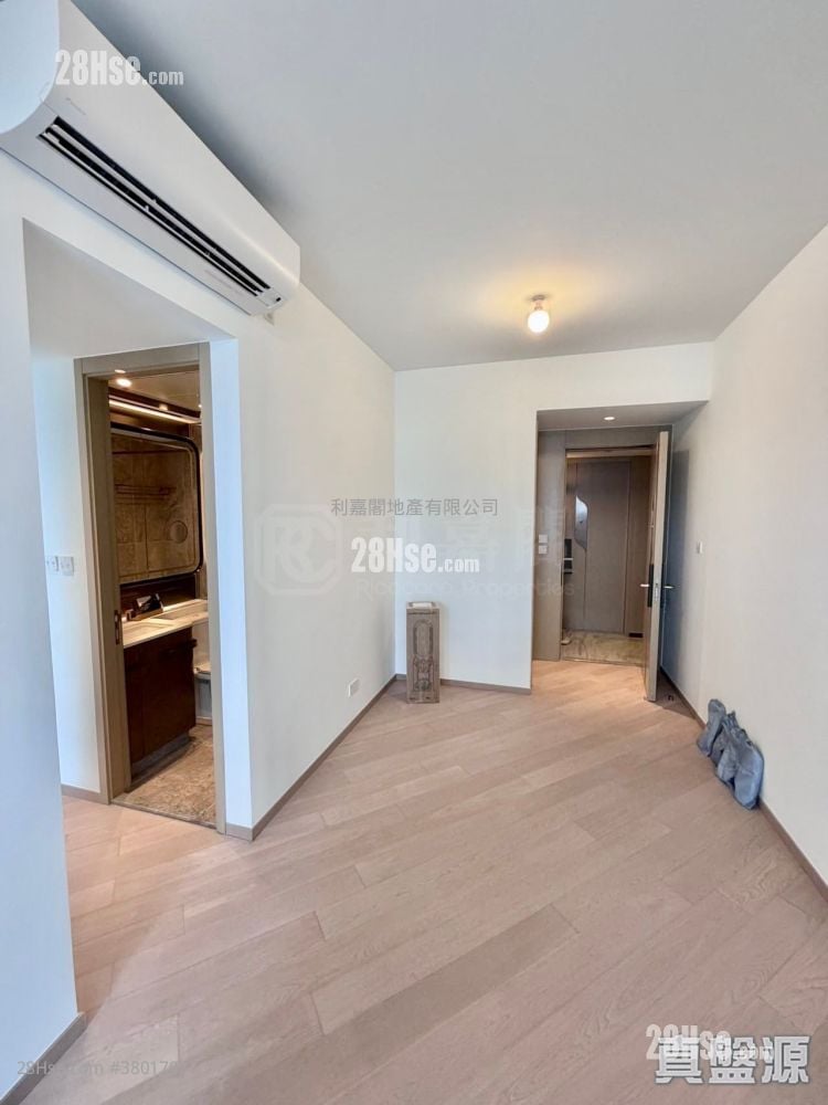 维港湾畔 租盘 2 房 , 1 浴室 560 平方尺