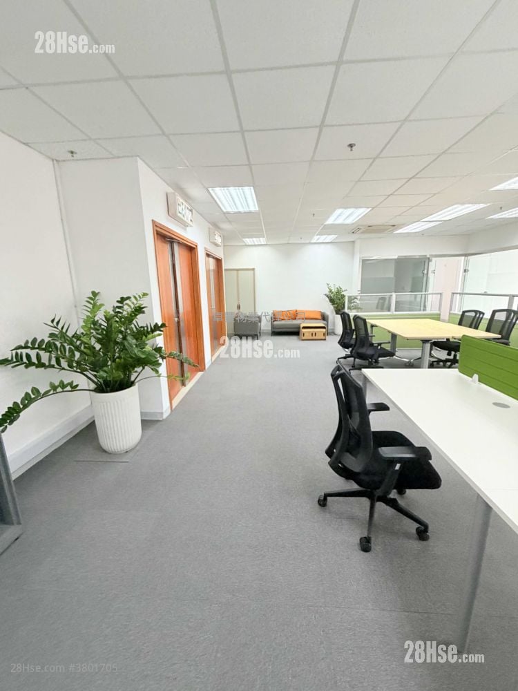 潮流工贸中心 租盘 3 房 , 2 厕所 1,100 平方尺