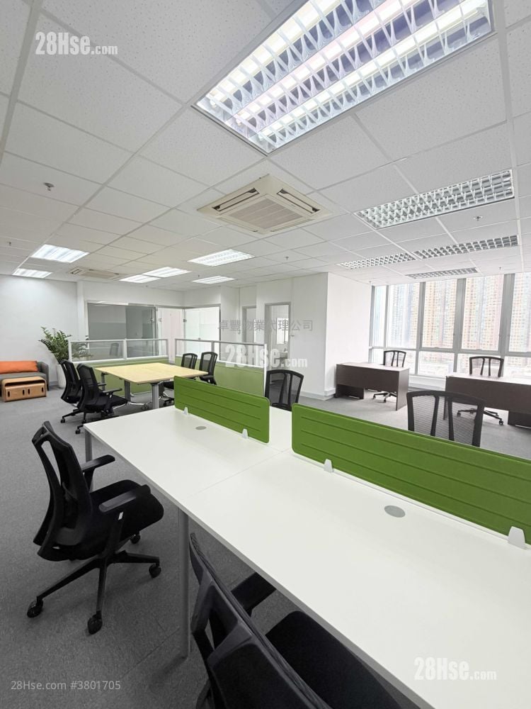 潮流工贸中心 租盘 3 房 , 2 厕所 1,100 平方尺