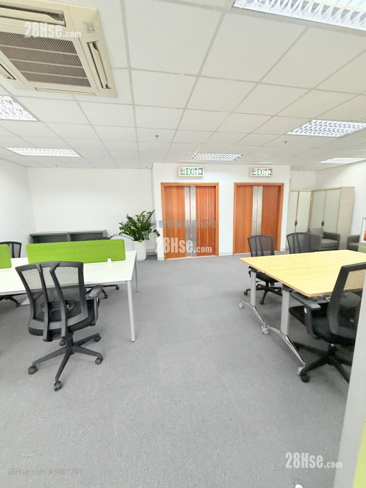 潮流工贸中心 租盘 3 房 , 2 厕所 1,100 平方尺