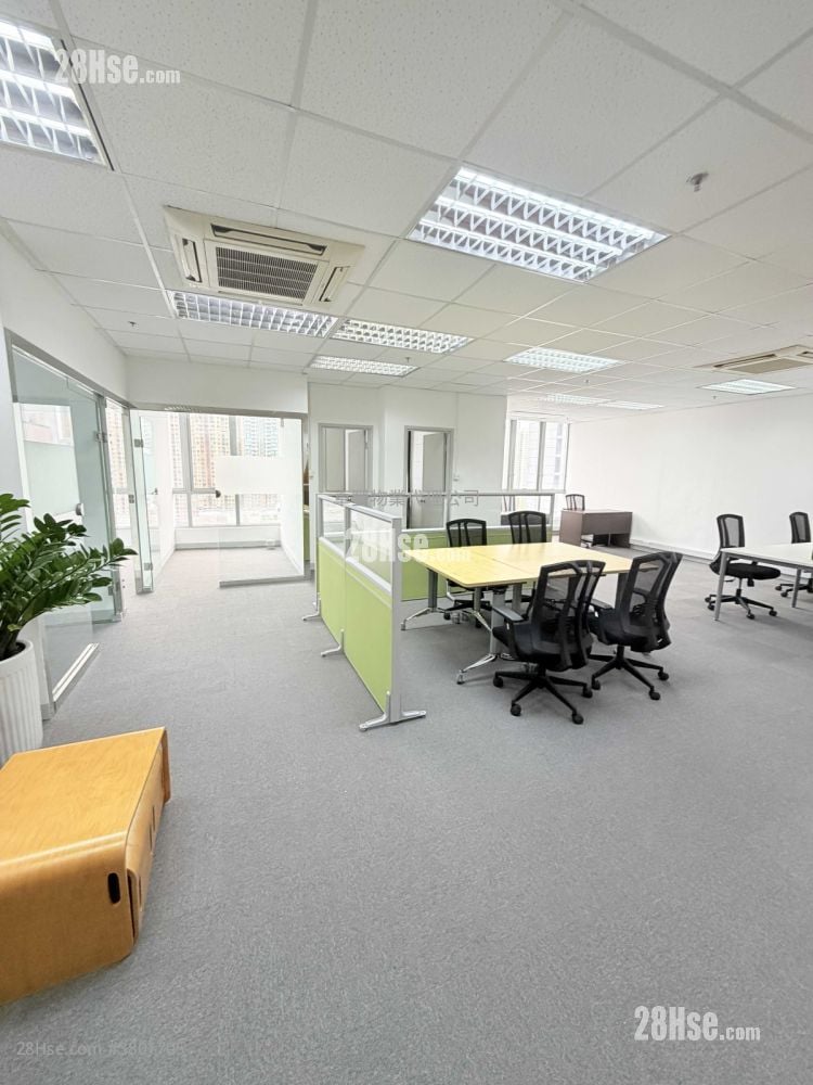 潮流工贸中心 租盘 3 房 , 2 厕所 1,100 平方尺