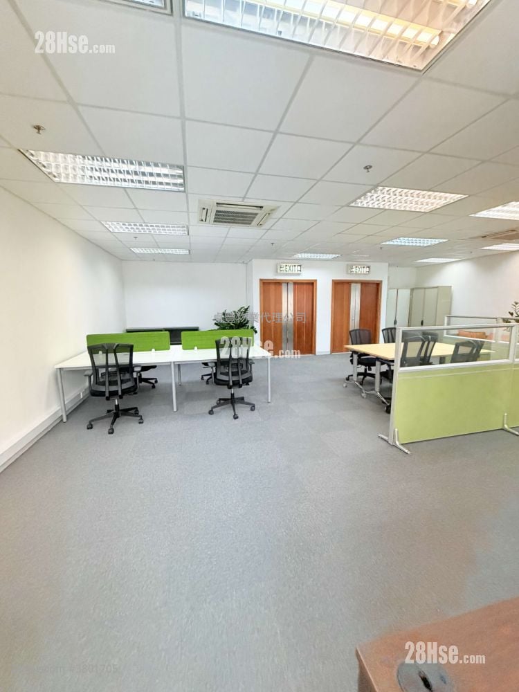 潮流工贸中心 租盘 3 房 , 2 厕所 1,100 平方尺