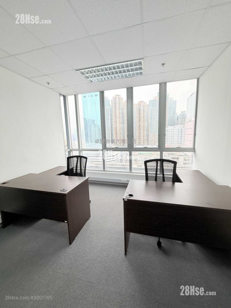 潮流工贸中心 租盘 3 房 , 2 厕所 1,100 平方尺