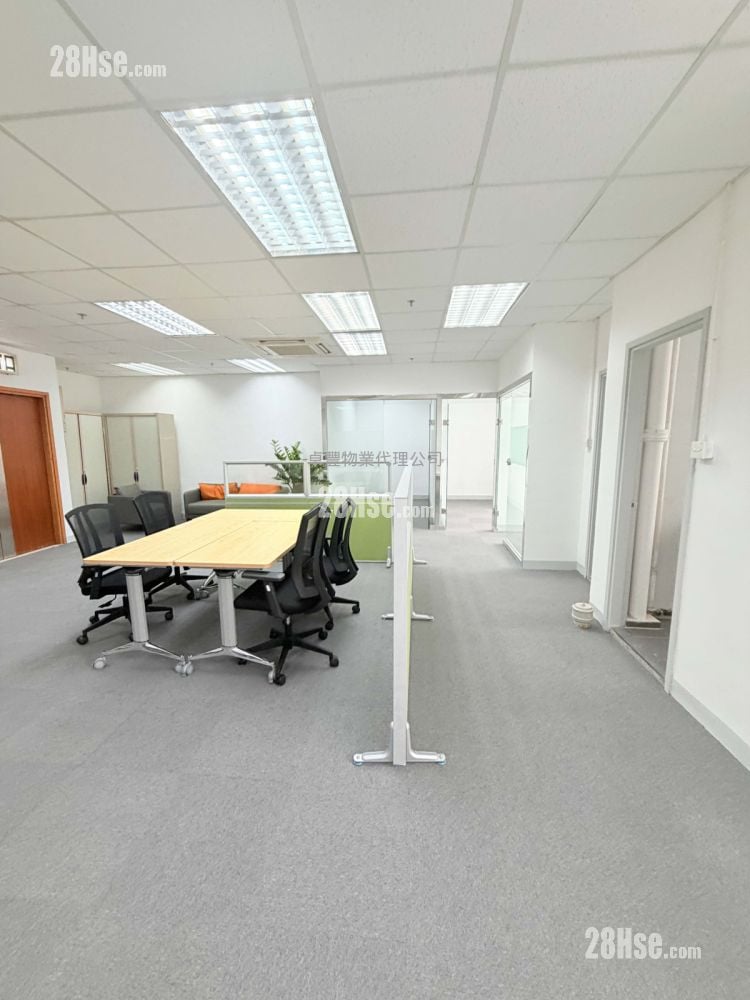 潮流工贸中心 租盘 3 房 , 2 厕所 1,100 平方尺