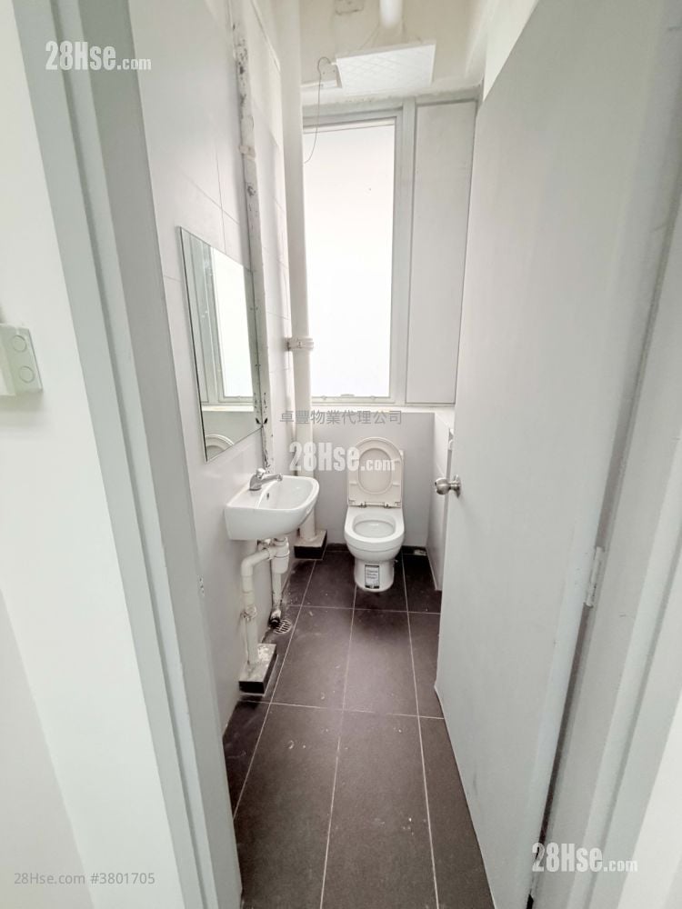 潮流工贸中心 租盘 3 房 , 2 厕所 1,100 平方尺