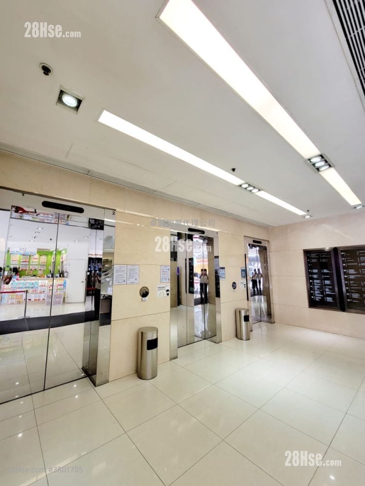 潮流工贸中心 租盘 3 房 , 2 厕所 1,100 平方尺