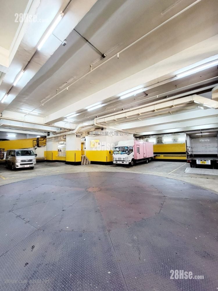 潮流工贸中心 租盘 3 房 , 2 厕所 1,100 平方尺