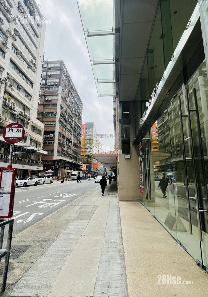 潮流工贸中心 租盘 3 房 , 2 厕所 1,100 平方尺