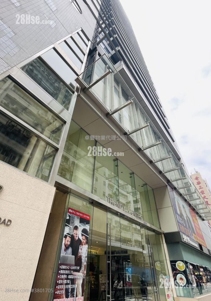 潮流工贸中心 租盘 3 房 , 2 厕所 1,100 平方尺