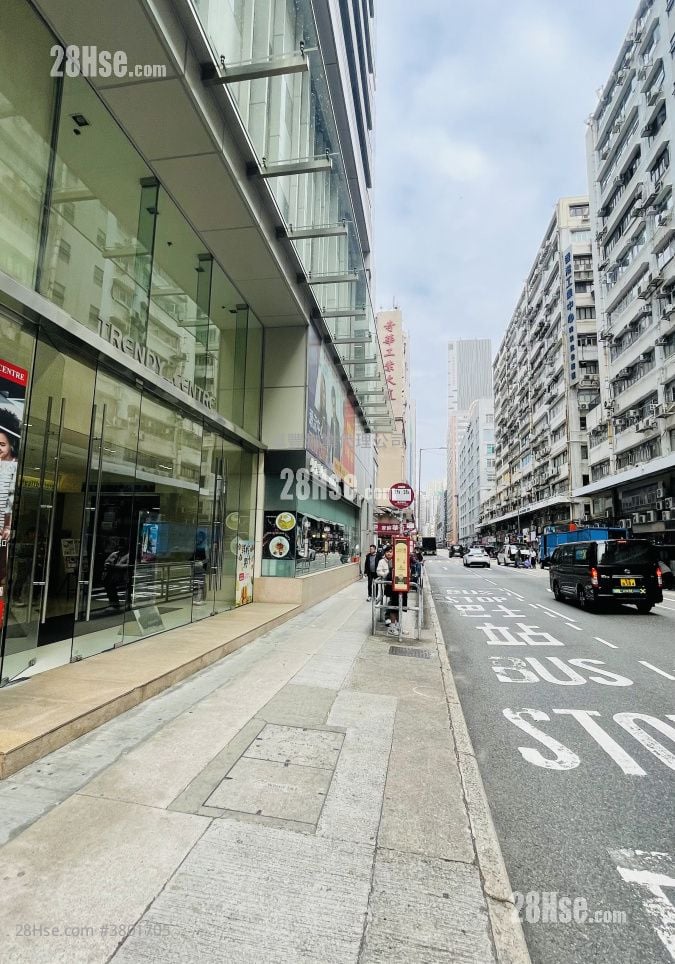 潮流工贸中心 租盘 3 房 , 2 厕所 1,100 平方尺