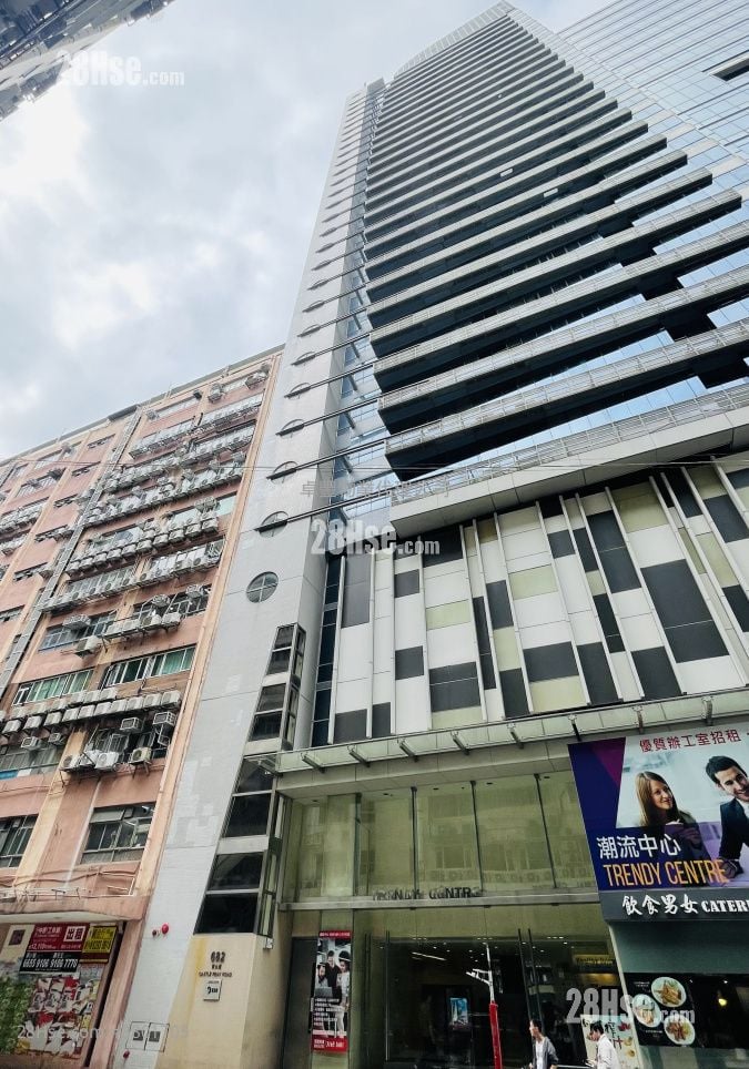 潮流工贸中心 租盘 3 房 , 2 厕所 1,100 平方尺