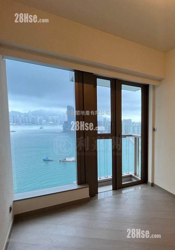 厅: 澐璟 租盘 3 房 , 2 浴室 781 平方尺