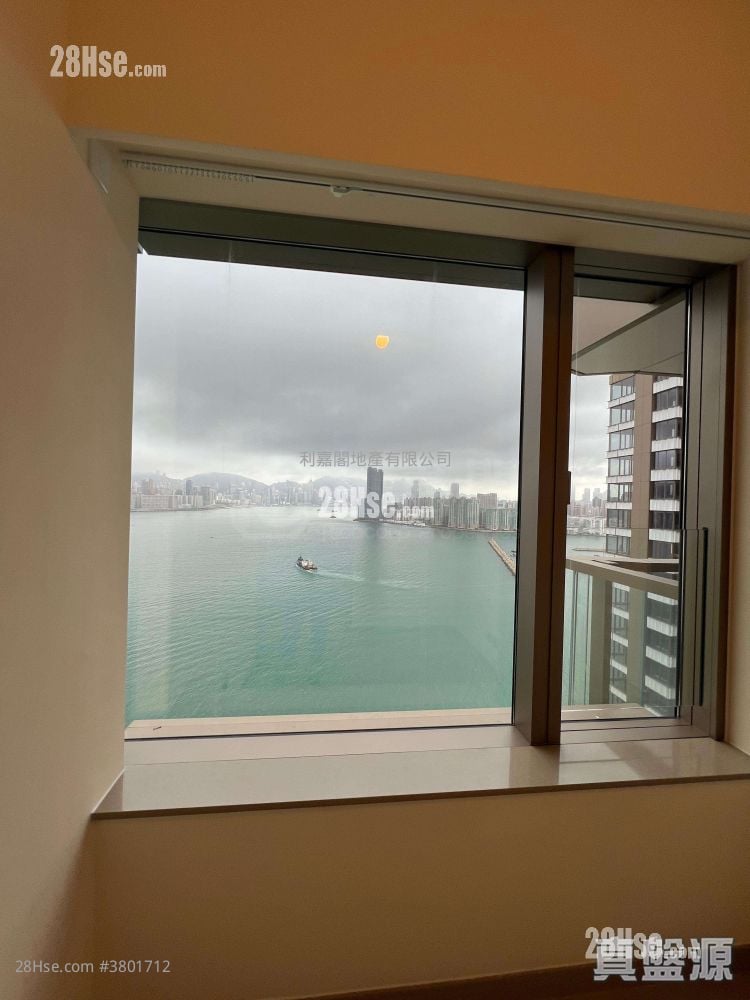 睡房 1: 澐璟 租盘 3 房 , 2 浴室 781 平方尺