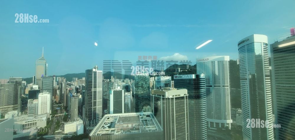 Far East Finance Centre Sell