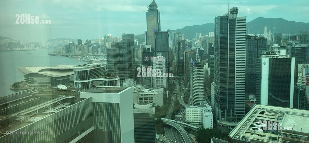 Far East Finance Centre Sell