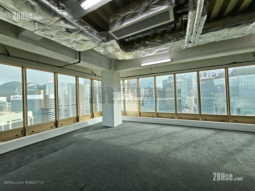 Far East Finance Centre Sell