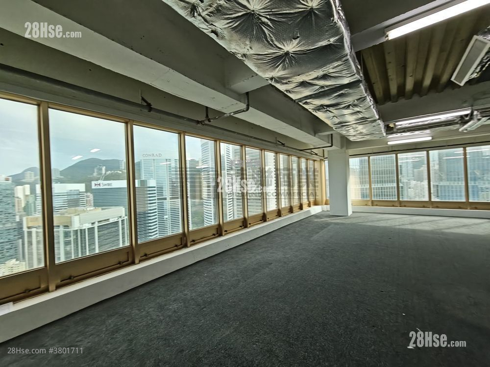 Far East Finance Centre Sell