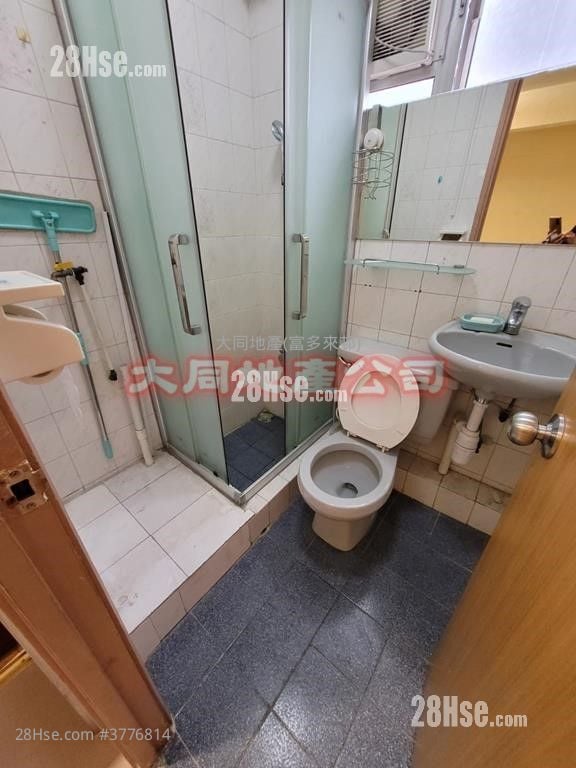 福祥楼 租盘 2 房 340 平方尺