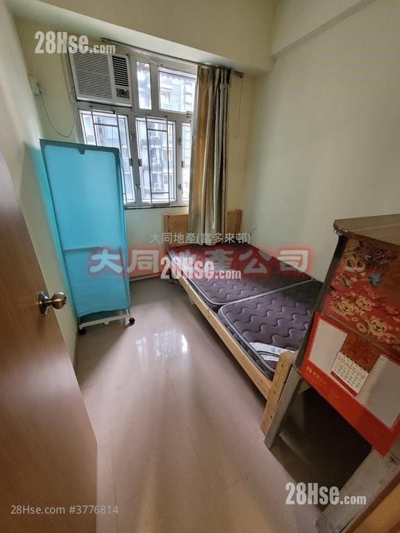 福祥楼 租盘 2 房 340 平方尺