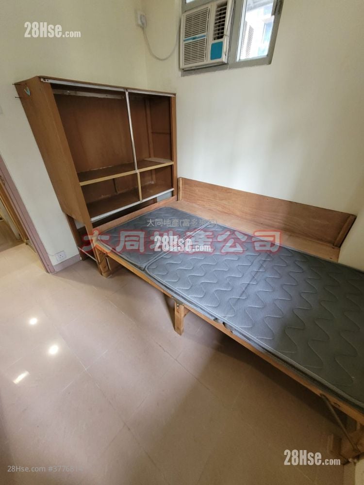 福祥楼 租盘 2 房 340 平方尺