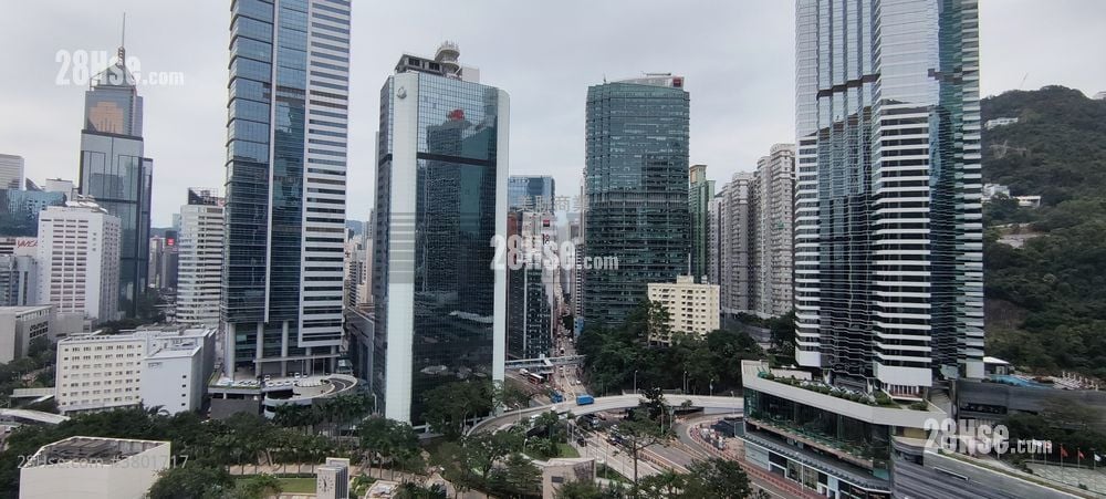 Admiralty Centre Rental